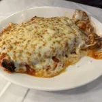 CHICKEN PARMIGIANA/MILANESE