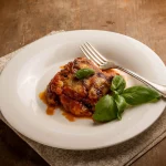EGGPLANT PARMIGIANA 