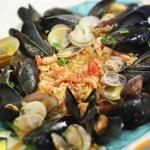 RISOTTO ALLA PESCATORA