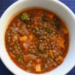 ZUPPA DI LENTICCHIE