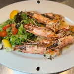 GAMBERONI AL FORNO 
