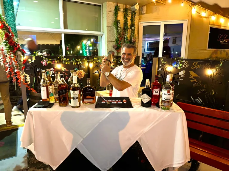 Drinks That Start the Night Right!