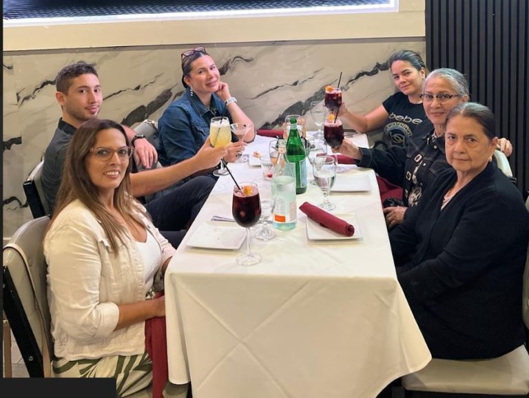 An Evening of Amore & Vino