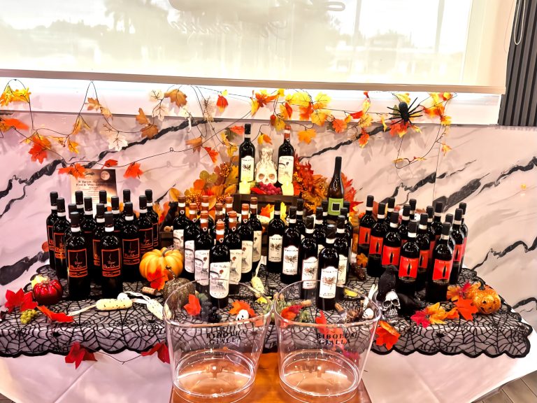 Why We Host Wine Tastings at Le Sorelle North Boca