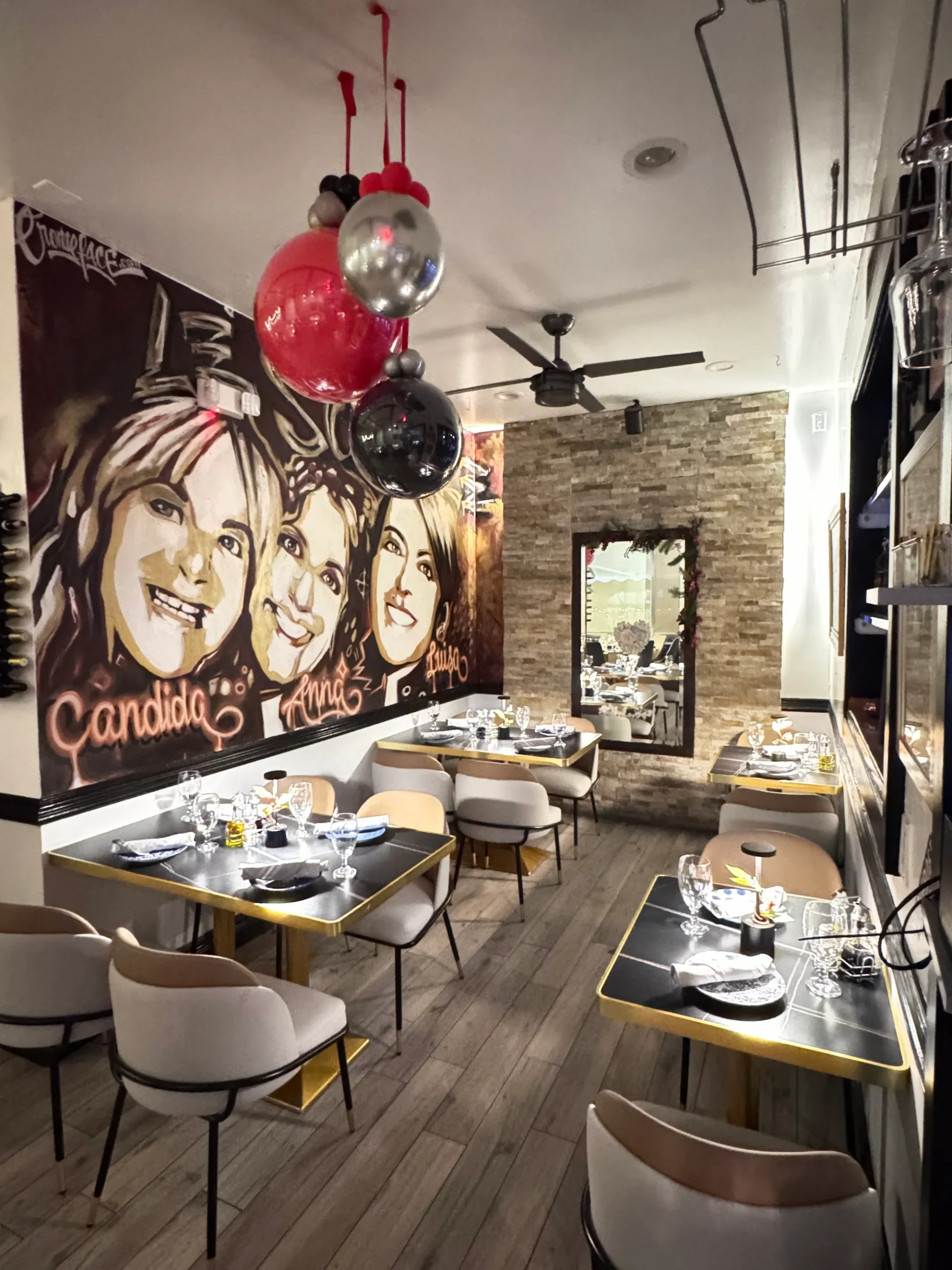 Le Sorelle Italian Restaurant Boca Raton