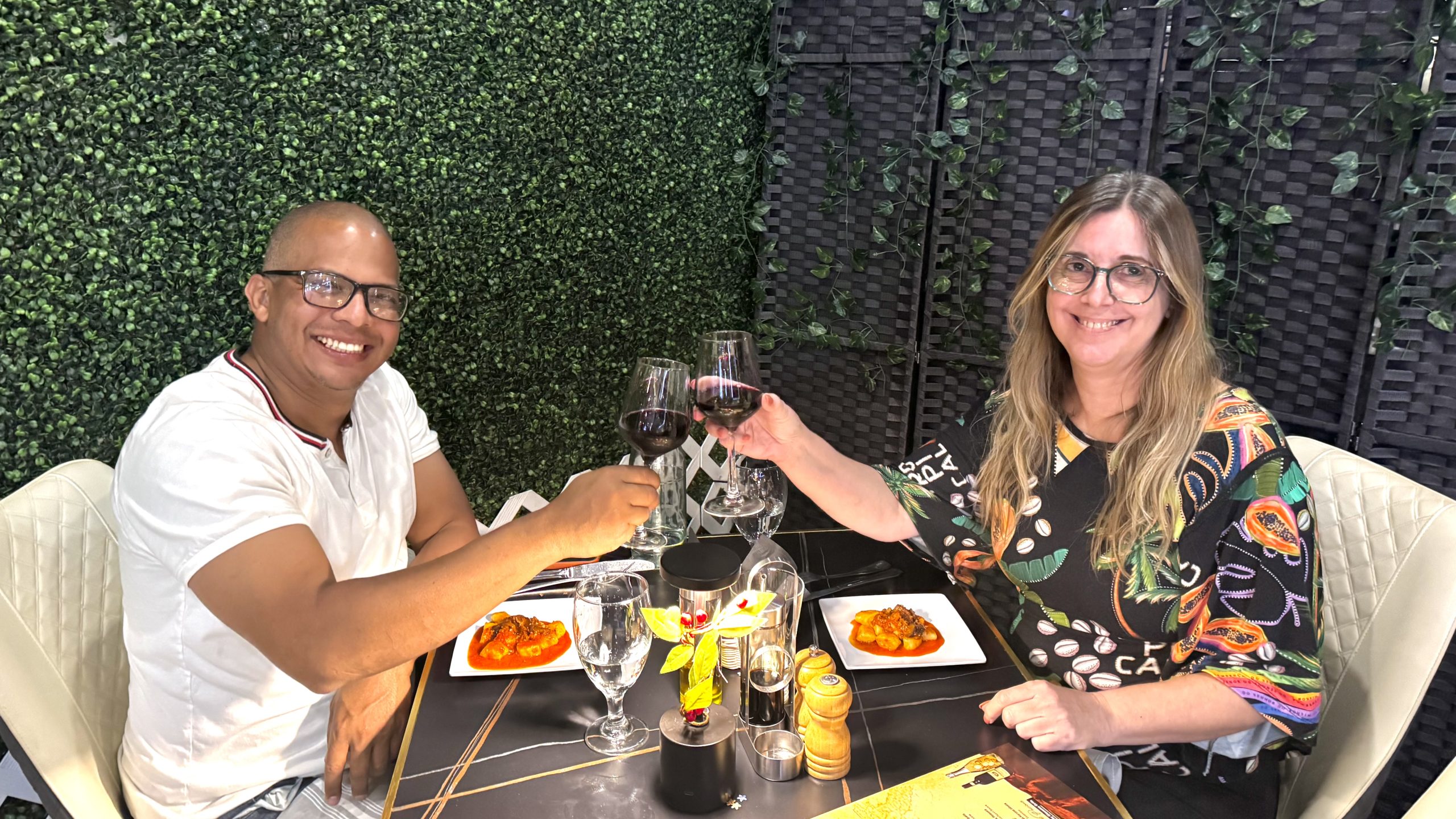 Date Night Dinners at Le Sorelle